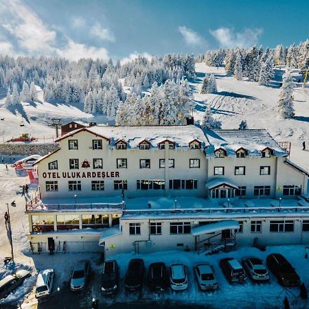Ulukardesler Otel Uludag  Exterior photo