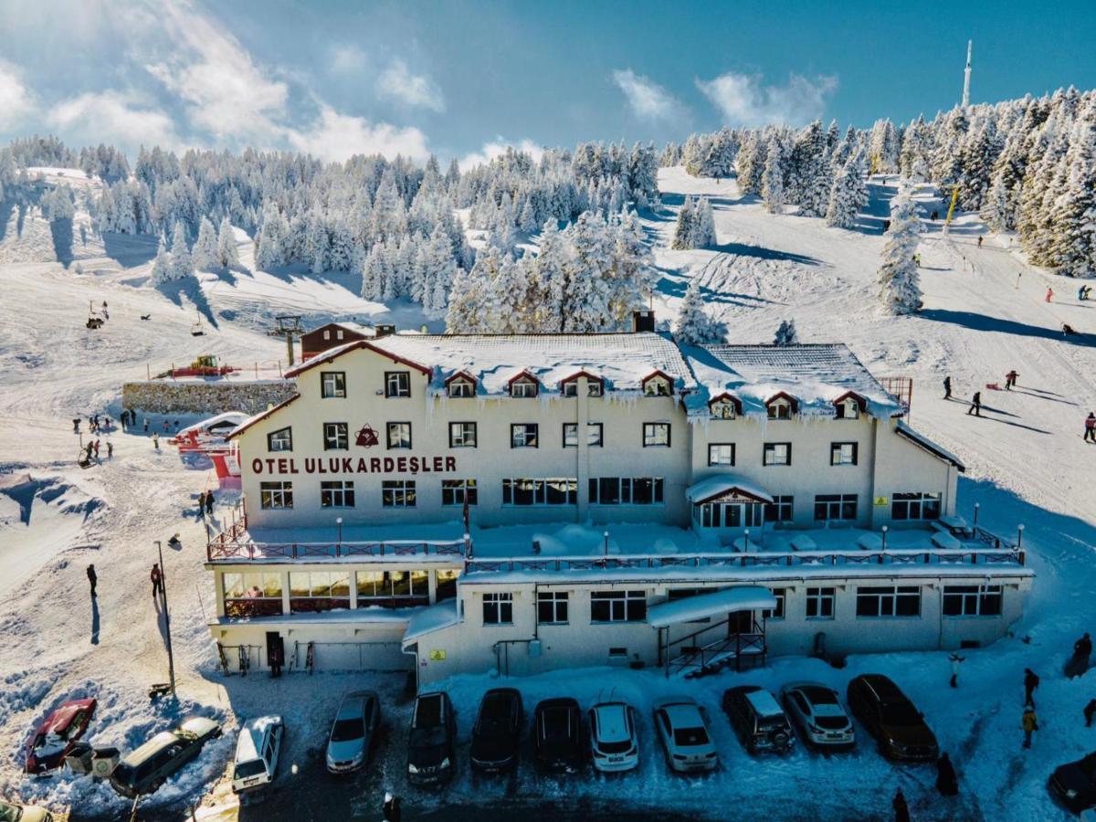 Ulukardesler Otel Uludag  Exterior photo