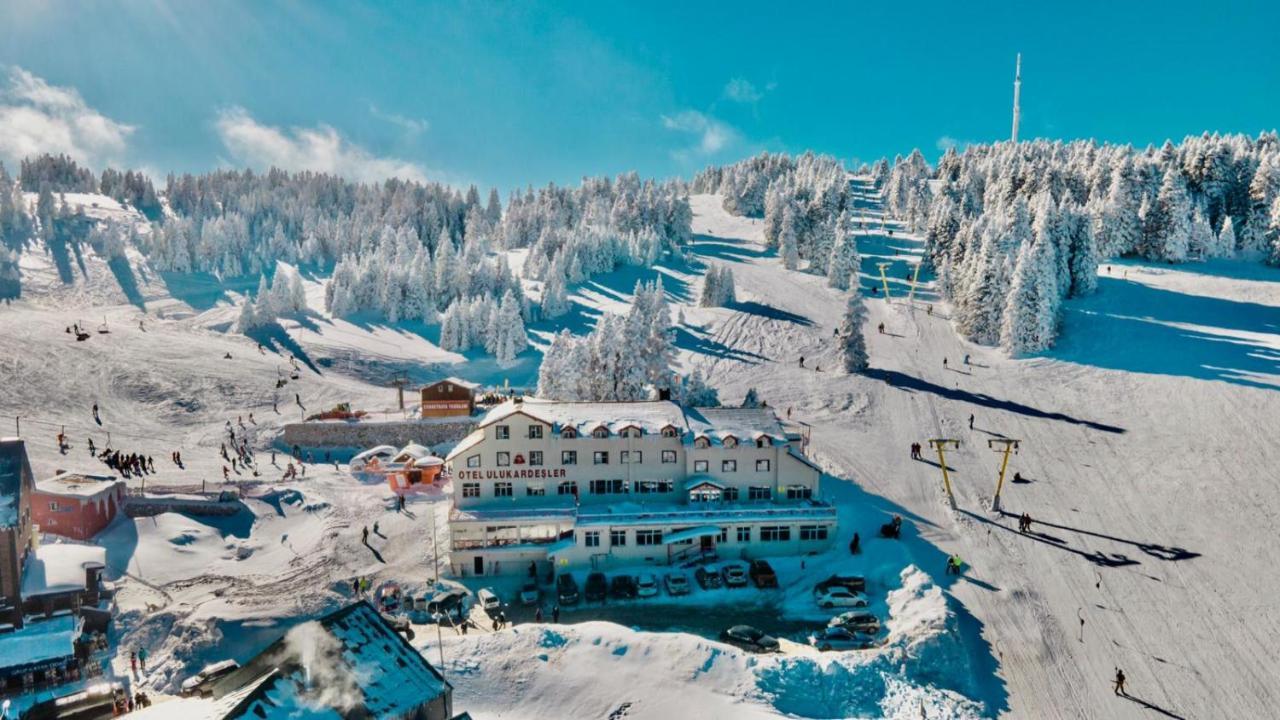Ulukardesler Otel Uludag  Exterior photo