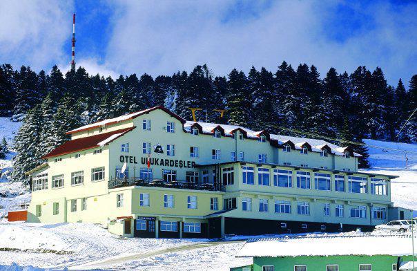 Ulukardesler Otel Uludag  Exterior photo